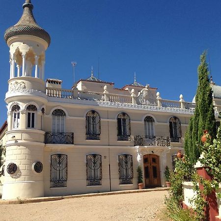 Finca Casa Nueva Requena Dış mekan fotoğraf