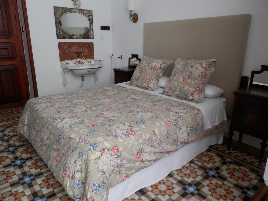 Finca Casa Nueva Requena Oda fotoğraf