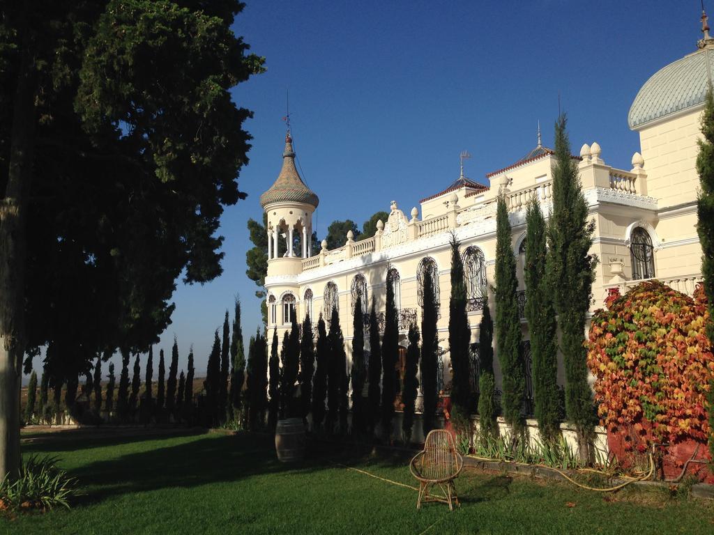 Finca Casa Nueva Requena Dış mekan fotoğraf