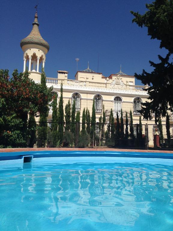 Finca Casa Nueva Requena Dış mekan fotoğraf