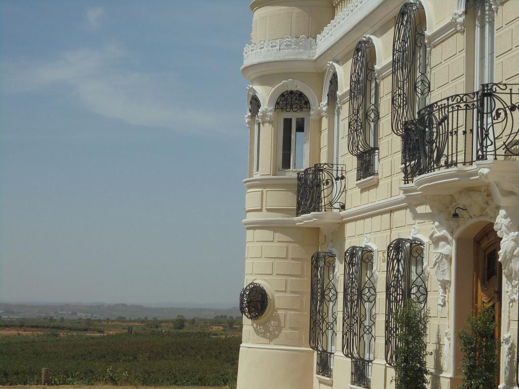 Finca Casa Nueva Requena Dış mekan fotoğraf