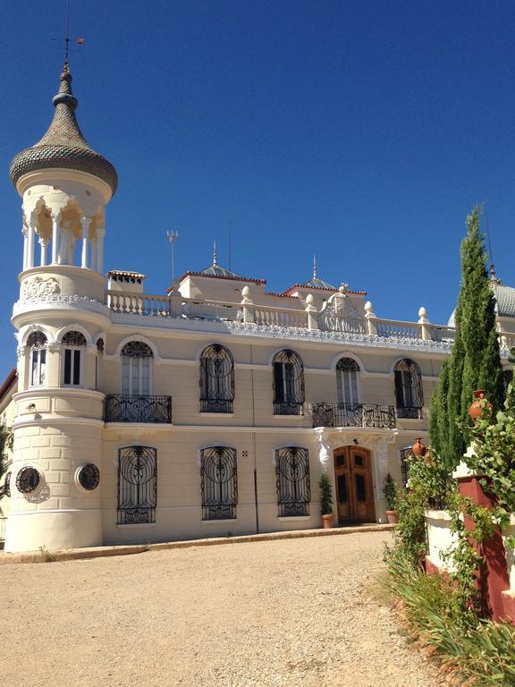 Finca Casa Nueva Requena Dış mekan fotoğraf